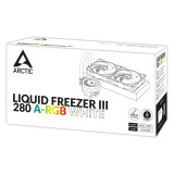 cooler ARCTIC Liquid Freezer III 280 A-RGB (ACFRE00151A)