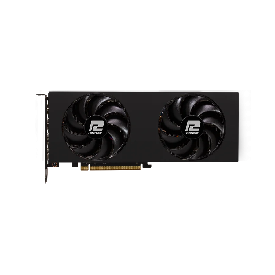 Videokarte PowerColor AMD Radeon RX 7800 XT 16GB GDDR6 - RX7800XT 16G-P