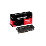 Videokarte PowerColor AMD Radeon RX 7800 XT 16GB GDDR6 (RX7800XT 16G-P)