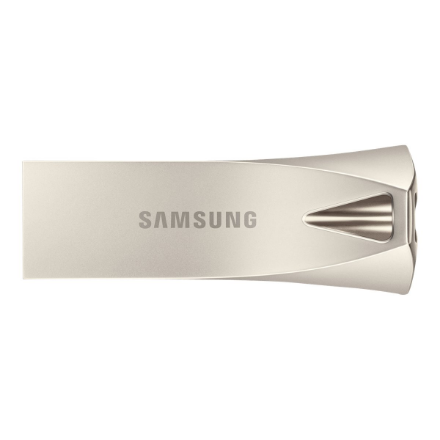 USB zibatmiņa Samsung Bar Plus MUF-512BE3/APC 512 GB Silver