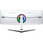Monitors Samsung Odyssey Neo G9 G95NC 57 " White (LS57CG952NUXEN) - foto 2