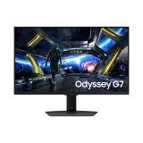 Monitors Samsung Odyssey G7 S27DG702EU 27" Black (LS27DG702EUXDU)