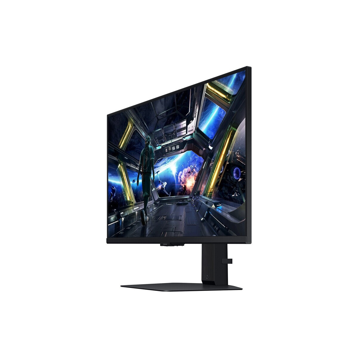 Monitors Samsung Odyssey G7 S27DG702EU 27" Black - LS27DG702EUXDU - foto 3