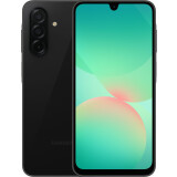 Mobilais tālrunis Samsung Galaxy A26 128GB Black (SM-A266BZKBEUE)
