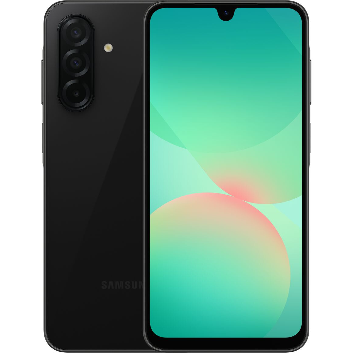 Mobilais tālrunis Samsung Galaxy A26 128GB Black (SM-A266BZKBEUE)