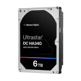 Cietais disks Western Digital Ultrastar DC HA340 6TB (0B47077)