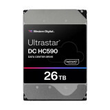 Disque dur Western Digital DC HC590 26TB Serial ATA (0F65672)