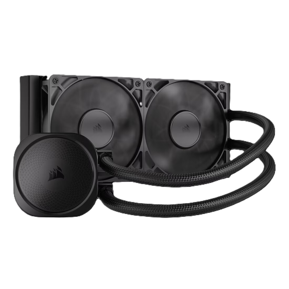 Ūdens dzesētājs Corsair NAUTILUS 240 RS (CW-9060088-WW)