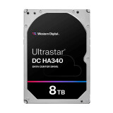 Disques durs Western Digital Ultrastar DC HA340 8TB ATA (0B47078)
