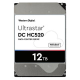Cietais disks Western Digital Ultrastar DC HC520 12TB (0F29590)
