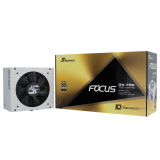 Barošanas bloks SEASONIC FOCUS GX 750W (FOCUS-GX-750-V4-WHITE)