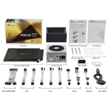 Barošanas bloks SEASONIC FOCUS GX 850W (FOCUS-GX-850-V4-WHITE)