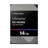 Cietais disks Western Digital Ultrastar DC HC555 14Tb (0B48721)