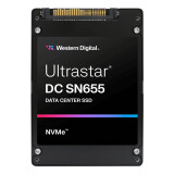SSD disks Western Digital Ultrastar DC SN655 15.3TB (0TS2460)