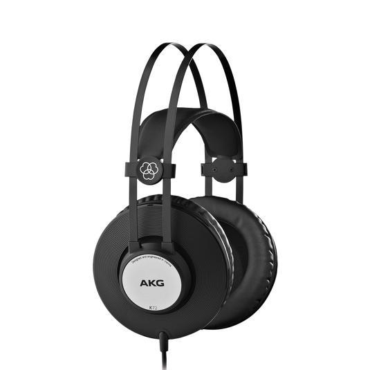 Austiņas AKG K72 - studio (030-21-037)
