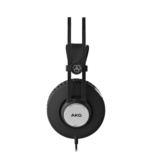 Austiņas AKG K72 - studio (030-21-037) - foto 2