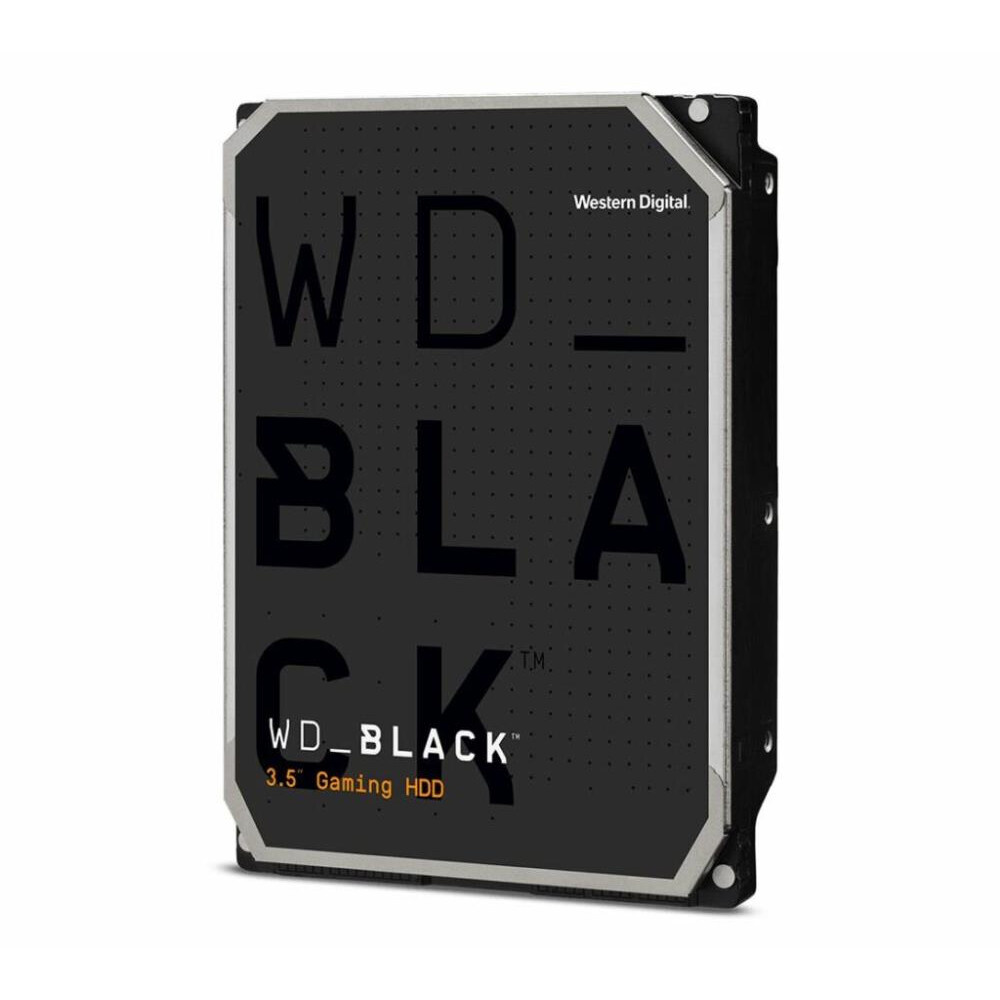 Disque dur WESTERN DIGITAL 4TB (WD4006FZBX)