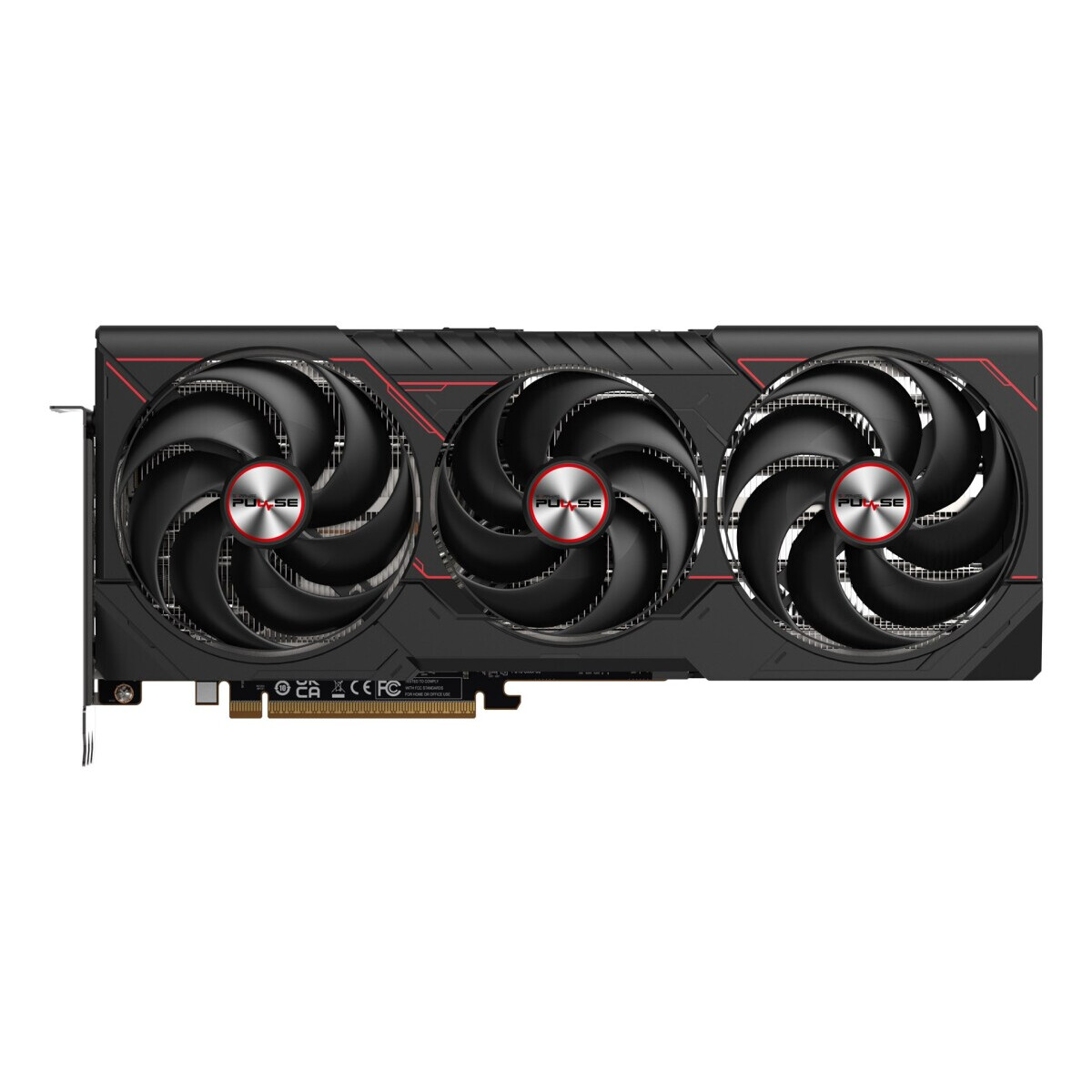 Videokarte Sapphire PULSE AMD Radeon RX 9070 XT GPU (11348-03-20G)