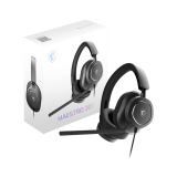 Austiņas MSI MAESTRO 300 Black