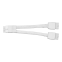 Videokarte GeForce RTX 5070 12GB VENTUS 2X OC GDDR7 - GeForce RTX 5070 12G VENTUS 2X OC WHITE - foto 4