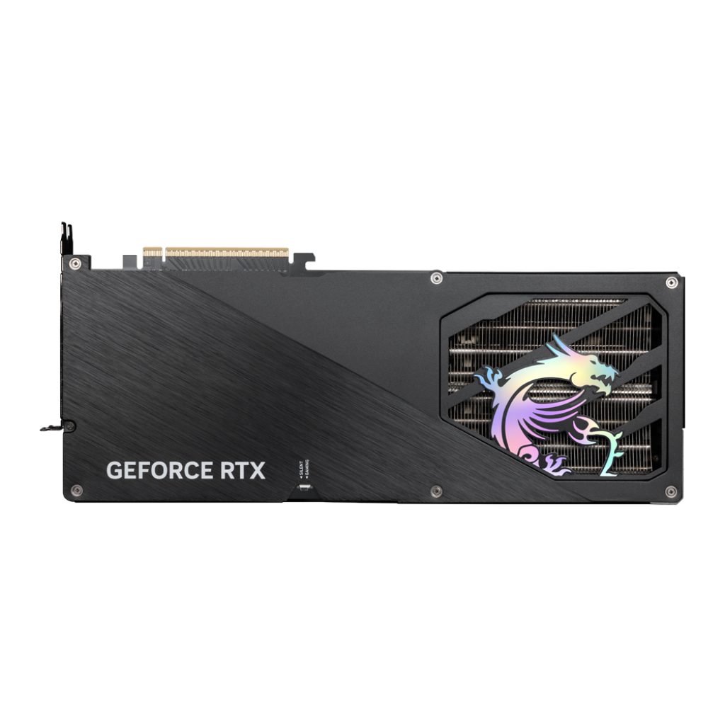 Videokarte GeForce RTX 5090 32GB GAMING TRIO OC GDDR7 (V530-014R) - foto 2