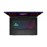 Portatīvais dators MSI Katana 17 B12UCRK-1055XPL Intel Core i5-12450H