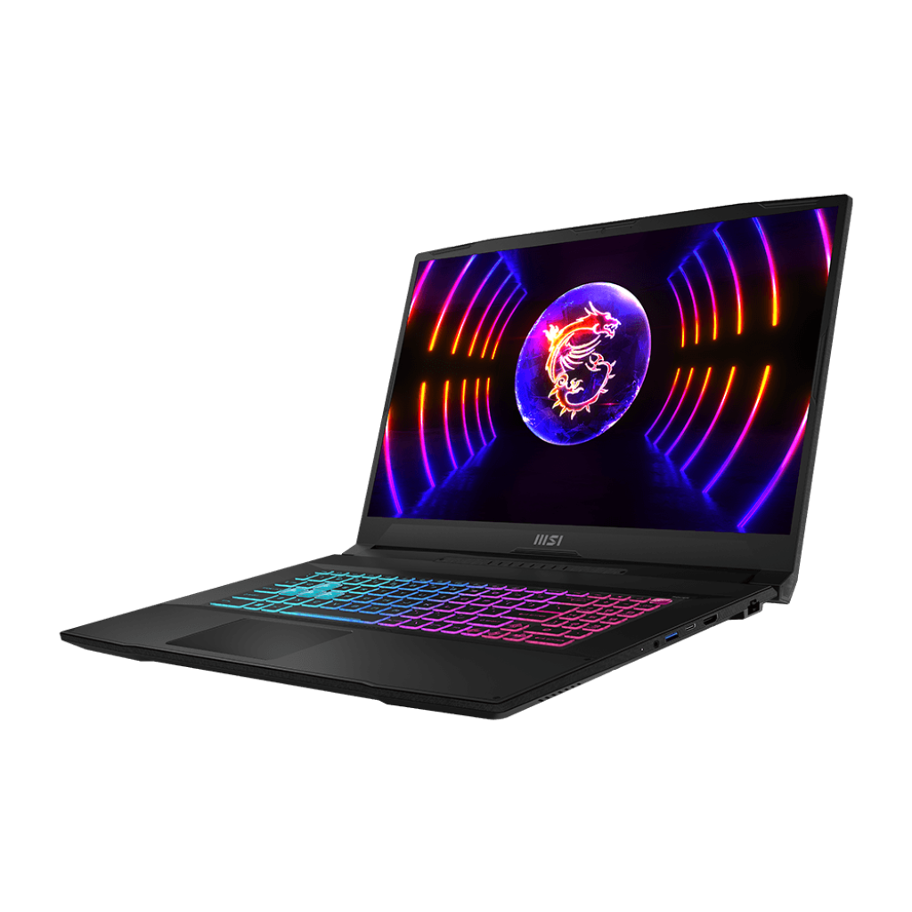 Portatīvais dators MSI Katana 17 B12UCRK-1056XPL Intel Core i7-12650H
