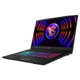 Portatīvais dators MSI Katana 17 B13VEK-1261XPL Intel Core i7-13620H