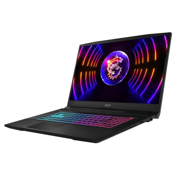 Portatīvais dators MSI Katana 17 B13VEK-1261XPL Intel Core i7-13620H