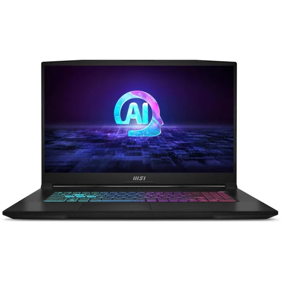 Portatīvais dators MSI Katana A17 AI B8VF-1004XPL Ryzen 7 8845HS