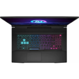 Portatīvais dators MSI Katana A17 AI B8VF-1004XPL Ryzen 7 8845HS