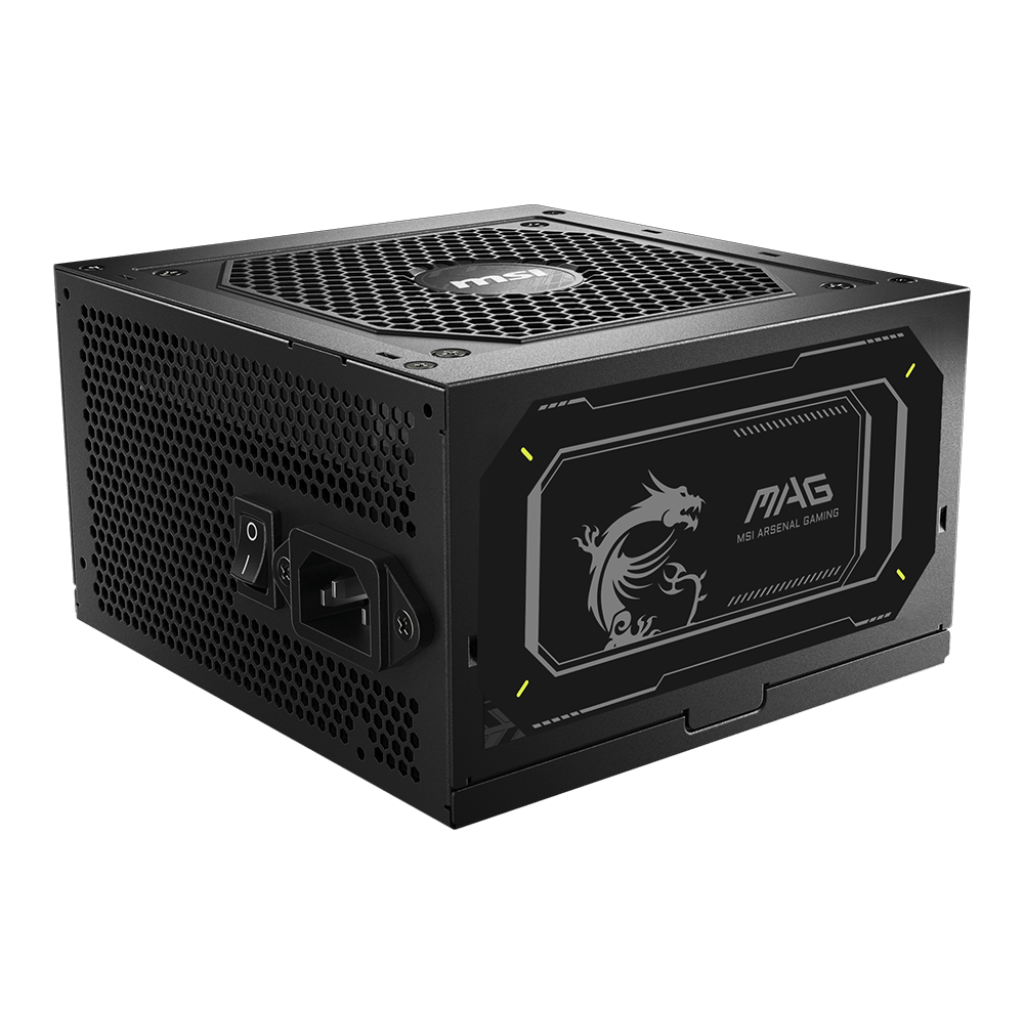 Barošanas bloks MSI MAG A750GL PCIE5 II 750W (306-7ZP8E11-CE0)