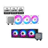 Ventirad MSI MAG CORELIQUID A13 360 (306-7ZWDA11-L80)