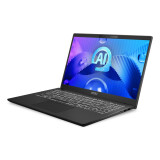 Portatīvais dators MSI Modern 15 C1MG-210PL 15.6" Black (C1MOG-210PL)