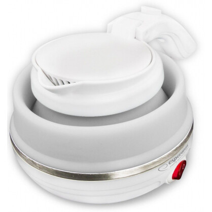 Tējkanna Esperanza EKK023 White - foto 2