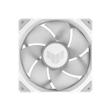Korpusa ventilators ASUS TUF GAMING TR120 ARGB 12 cm (90DA00D3-B09000)