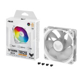 Korpusa ventilators ASUS TUF GAMING TR120 ARGB 12 cm (90DA00D3-B09000)