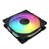 Korpusa ventilators ASUS TUF Gaming TR120 ARGB Fan 12 cm Black (90DA00D0-B09000)