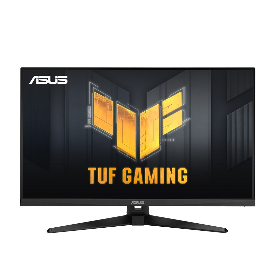 Monitors ASUS TUF Gaming VG32UQA1A 31.5" Black (VG32UQA1A)