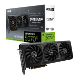 Videokarte ASUS NVIDIA GeForce RTX 5070 Ti 16 GB GDDR7 (90YV0MF0-M0NA00)