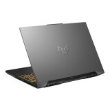Portatīvais dators ASUS TUF Gaming F16 FX607VU-I5165 16" Gray