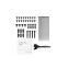 Datoru korpuss DeepCool CC360 ARGB (R-CC360-BKAPM3-G-1) - foto 8