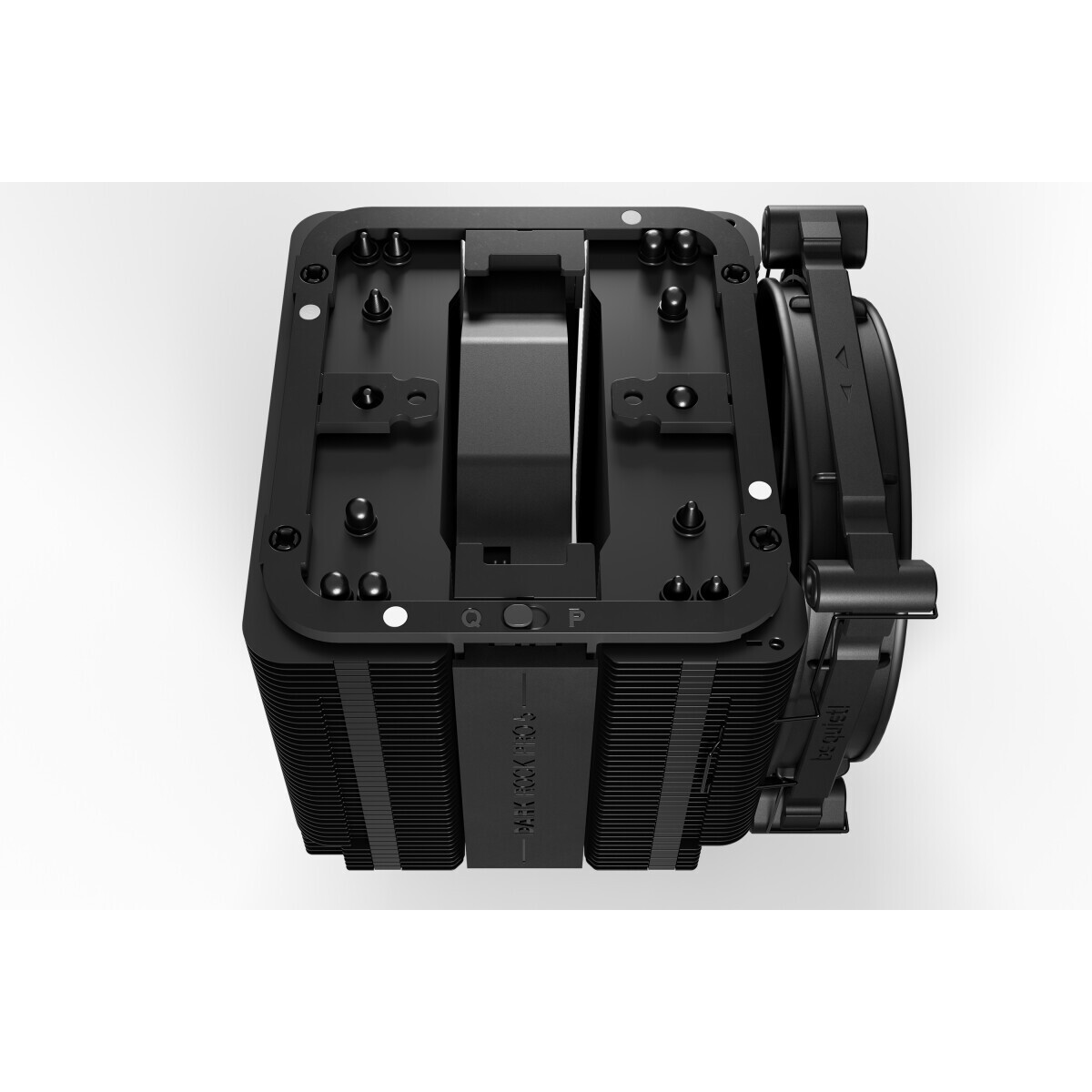 Procesoru dzesētājs BE QUIET DARK ROCK PRO 5 (BK036) - foto 6