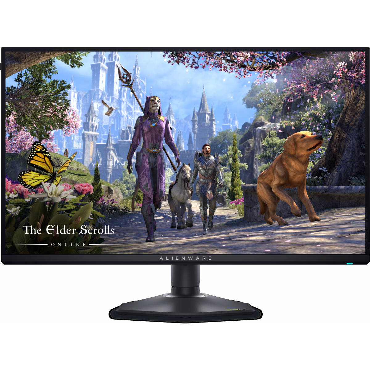 Monitors Alienware AW2725QF (210-BNHT)