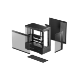 Datoru korpuss Deepcool CH690 Black (R-CH690-BKNNA0D-G-1)