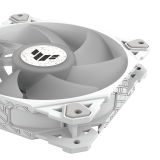 Korpusa dzesētājs ASUS TUF GAMING TF120 ARGB WHITE Kit of 3 (90DA0033-B09030)