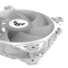 Korpusa dzesētājs ASUS TUF GAMING TF120 ARGB WHITE Kit of 3 (90DA0033-B09030) - foto 5