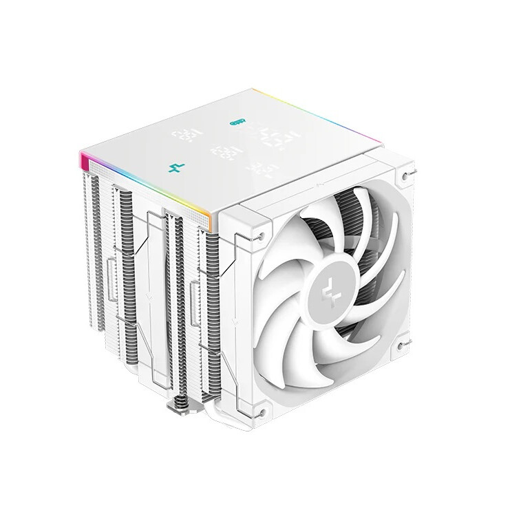 Cooler DeepCool AK620 DIGITAL PRO (R-AK620-WHAPMN-G)