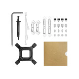 Cooler DeepCool AK620 DIGITAL PRO (R-AK620-WHAPMN-G)