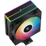 Cooler DeepCool AG400 Digital BK ARGB V2 (R-AG400-BKAMMN-GJD)